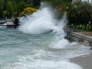 cruise during hurricane season