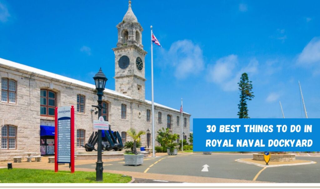 royal naval dockyard bermuda