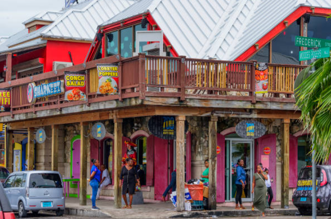 Nassau Straw Market