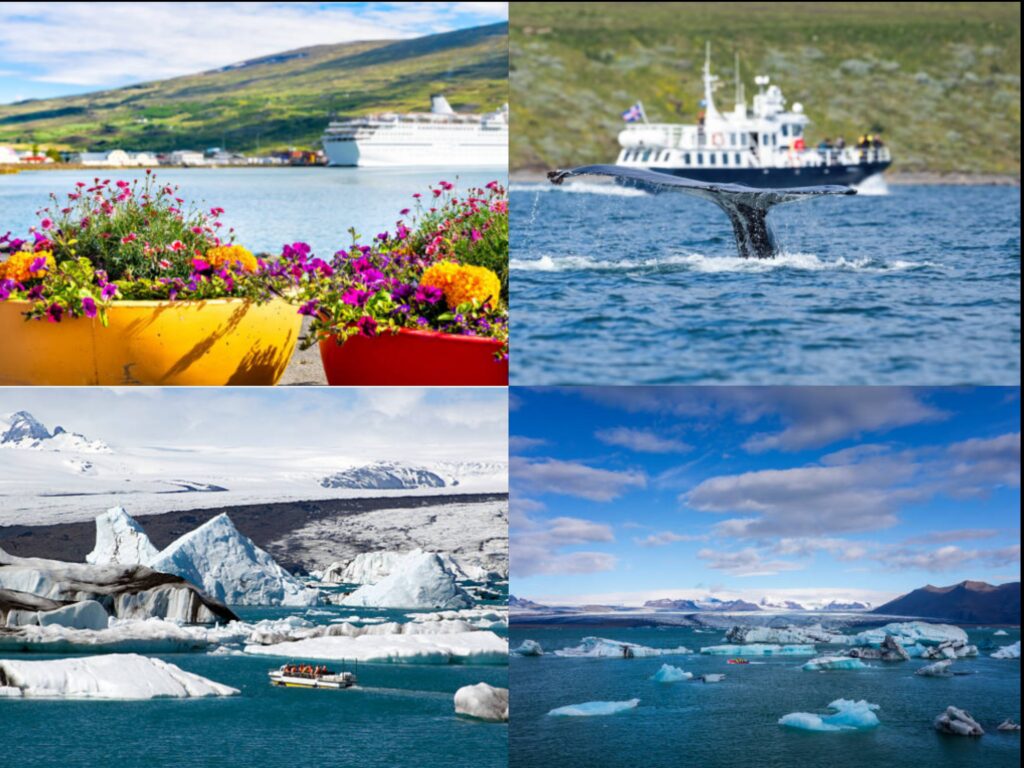 Cruise to Iceland